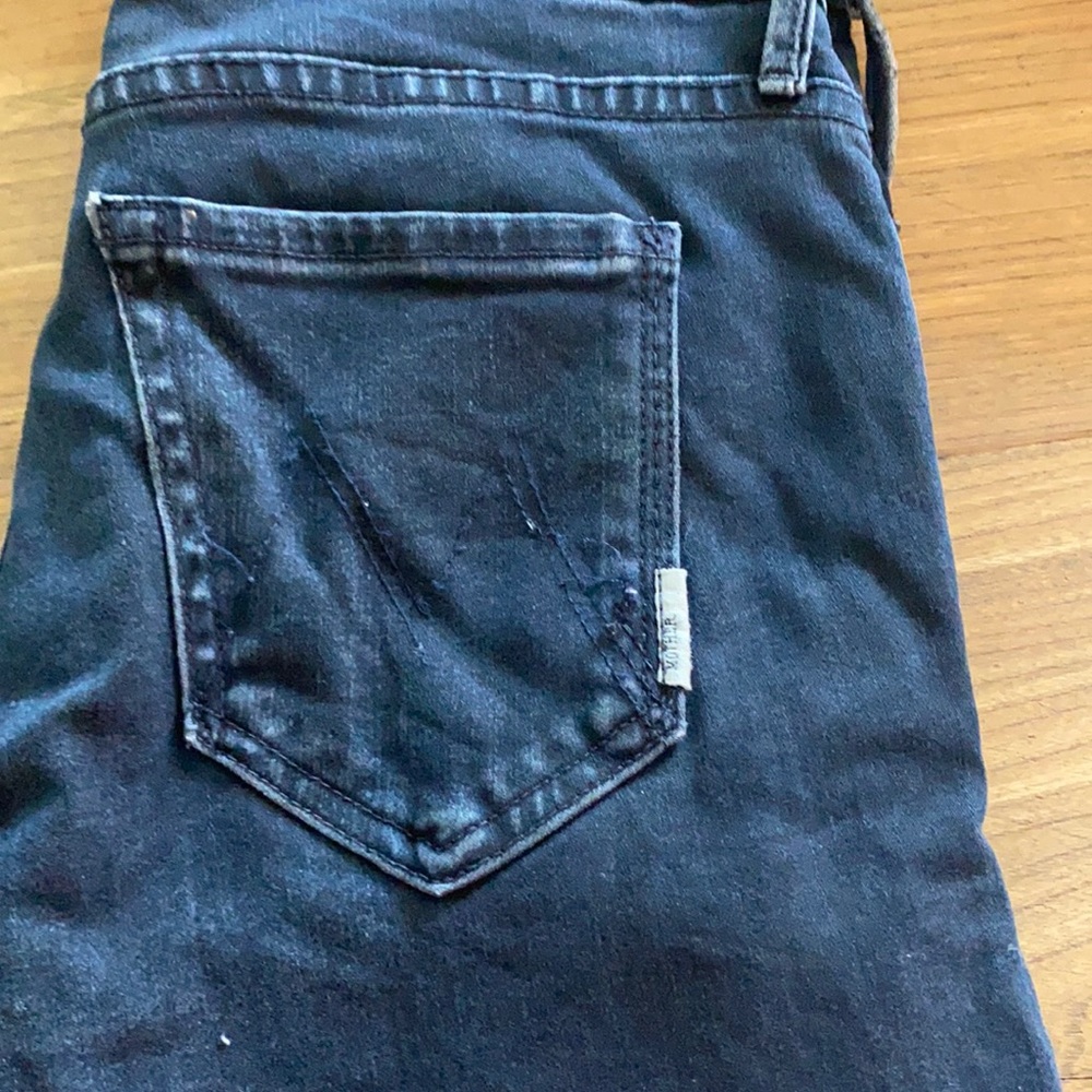 Mother skinny jeans